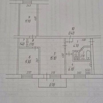Продам 3 ком квартиру