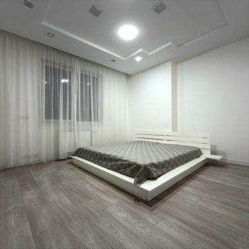 Глушкова 9в, генератор, Іподром, 7 пов, 2 спальні і велика вітальня