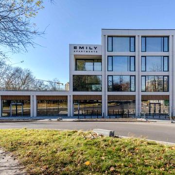 Продаж 2-кім. апартаментів у преміальному комплексі Emily Apartments ЖК Emily Apartments