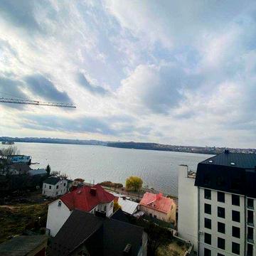 Продаж двокімнатної квартири з панорамою на Тернопільський став ЖК Lake Citi