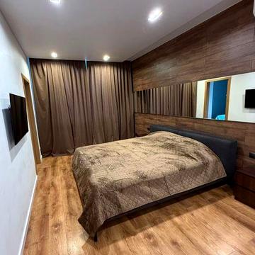 Срочно сдам 2 ком.+Кухня-студия квартиру в ЖК"Альтаир 2", Люстдорфская