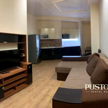 Аренда 1к квартиры Французский бульвар ЖК «Крит»