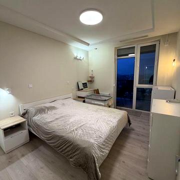 Продаж 1кім квартири з ремонтом та меблями в зданому ЖК на Героїа Упа