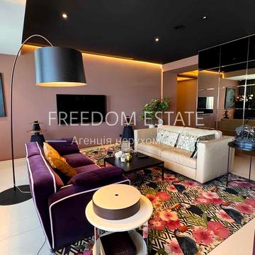 149тыс.$  Эксклюзив! Дизайнерская квартира 150 м2 в центре /Научная / ЖК Аксиома