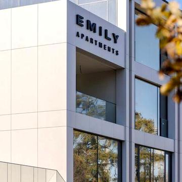 Продаж 4-кім. апартаментів у преміальному комплексі Emily Apartments ЖК Emily Apartments