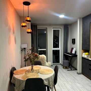 Довгострокова оренда 1к Квартира Праведників світу (Максимовича) вулиця ЖК Forest Home