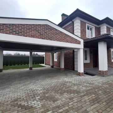 Будинок 170м2 у Крюківщині з ремонтом/Газ