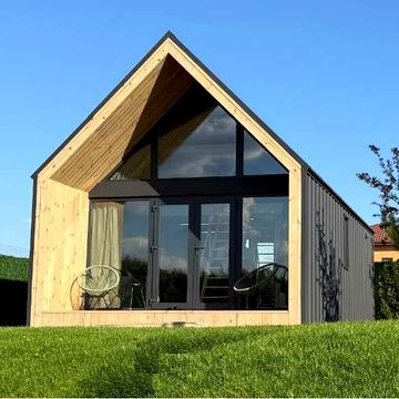 Модульний будинок 48м2, каркасний дім, модульный дом Кропивницький