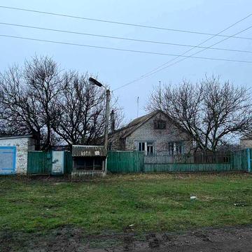 Будинок, с. Архангелівка, Барвінківська ТГ, Харківська обл.