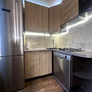 Оренда 2 кімнатна Жабинського Вокзал Привокзальний меблі техніка 3/5