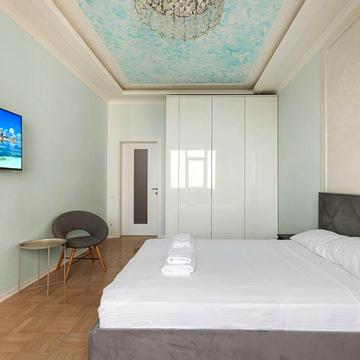 Сдам свою Аркадия, 3 спальни