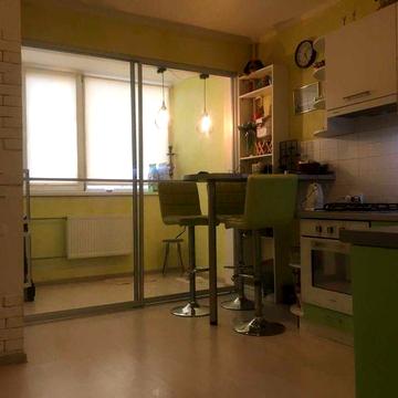 Здам 1 кімнатну квартиру новий будинок ремонт