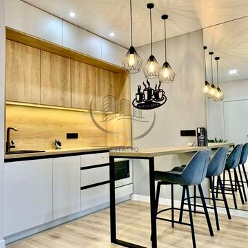 Здам 2 кімнатну квартиру (євродвушка), Центр, ЖК «Луч»