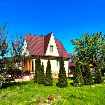 Будинок мрія під Черніговом