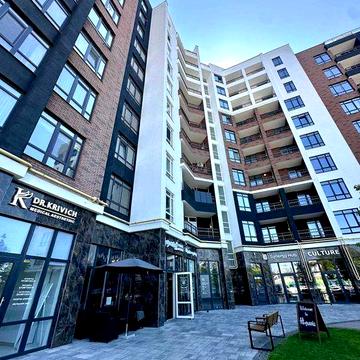 1к Однокімнатна квартира в Ірпені в Синергії Сіті ЖК Синергія Сіті