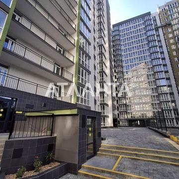 1-комнатная квартира в новом в Центре ЖК Акварель 3 ЖК Акварель 3