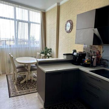 Продається 3-кімнатна квартира у Чорноморську 97м2 ціна: 85.000