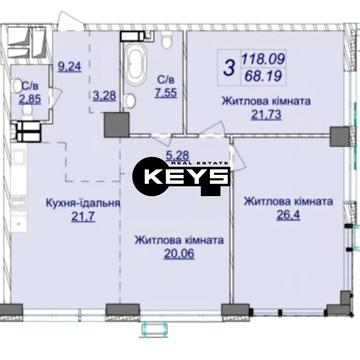 Андрія Верхогляда вул. (Михайла Драгомирова), 7