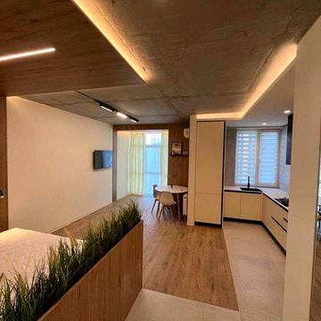 Оренда 1 кім.кв.-студії вул. Стрийська 108 ЖК Національний