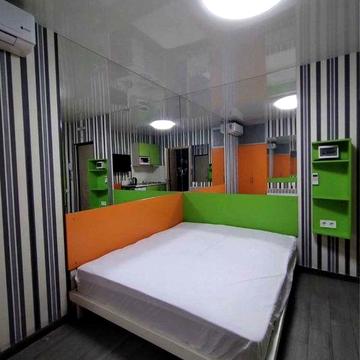 ЖК Воробʼєви гори‼️метро Ак.Павлова. Здам чудову студію.