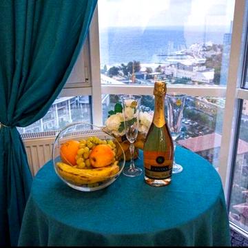 Сдаю смарт квартиру в ЖК Гагаринский на шесть месяцев