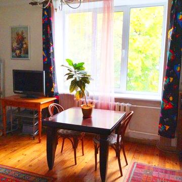 3-х кімн. повнометражна квартира на Ніжинській