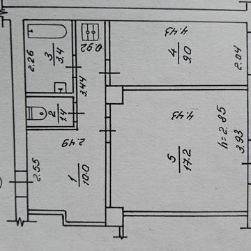 Продам 2х кімнатну квартиру центр міста Здолбунів навпроти костелу