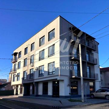 2-кім. квартира в зданій новобудові у центрі Франківська (є газ!)