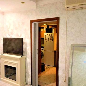 Продам 1 комн квартиру на Греческой со своим входом