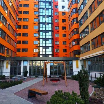 Сдам 1 ком ЖК Малинки