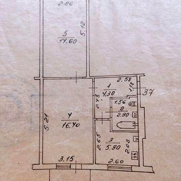 Продам 2 к. кв. Район Одесская, ул Зерновая