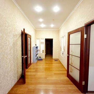 Сдается 3- хкомнатная в ЖК возле парка Победы