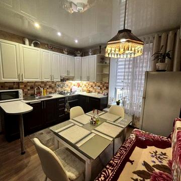 Здам затишну укомплектовану 1кімнатну квартиру в ЖК Синергія2