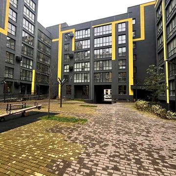 Продаж 2к Квартира Залізнична вулиця ЖК Шенген