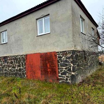 Продається шлакоблочний будинок в с.Рафалівка