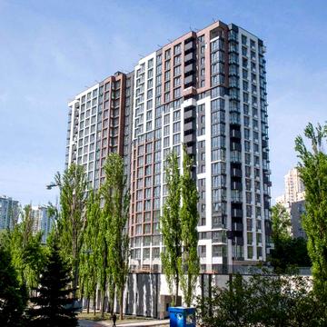 1к квартира - City Hub - ВЛАСНИК - БЕЗ% - Кудряшова (Мокра) - Сіті Хаб ЖК City Hub