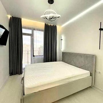 2-кімнатна квартира біля озер! Новий будинок з укриттям ЖК Синергія Київ