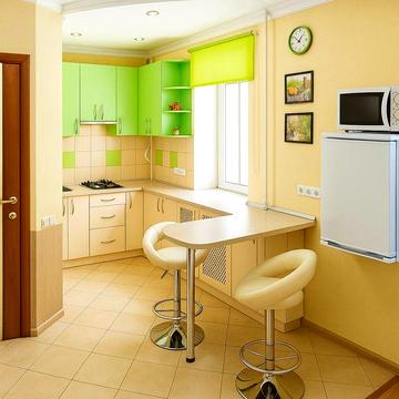 Однокімнатна квартира