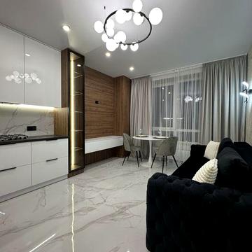 Новобудова з розкішним ремонтом вул Зарічанська ЖК Олімпійський 78000$ ЖК Олімпійський 2