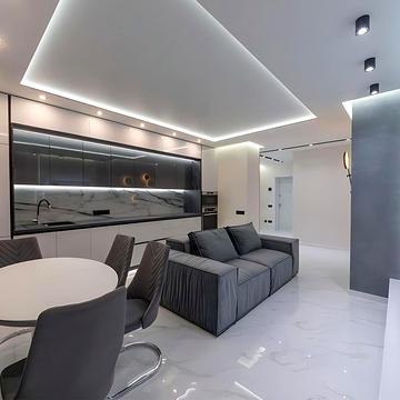 Дніпровська набережна вул., 20-А