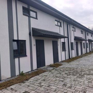 Таунхаус в Ворзелі 52м2