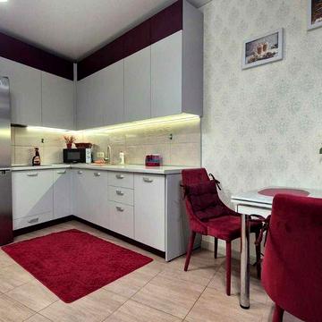 1-но кімнатна в Новобудові ЖК Вернісаж 55кв.м. мебльована