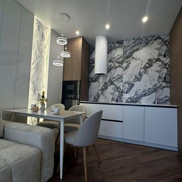 Квартира на Краснова /Кадор сити/ 66 жемчужина/ вид на ипподром