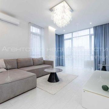 Оренда нової 2-к квартири 68м2 ЖК Новопечерські Липки Верхогляда, 11В