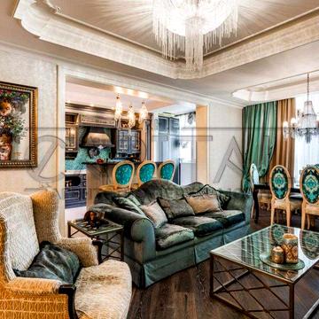 Оренда Квартира Новопечерські Липки Верхогляда 3 кімнати