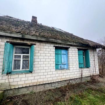 Будинок у Новій Знам’янці