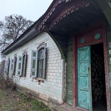 Продам дві суміжні ділянки біля м. Борзна. Можна під бізнес. Пилорама