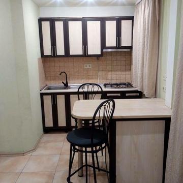 Сдаю однокомнатную квартиру-студию!