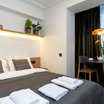 Посуточно Квартира студия 5 мин метро Голосеевская