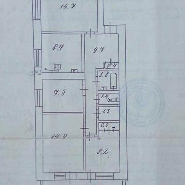 Продаж 4к Квартира Свято-Миколаївська (Леніна) вулиця